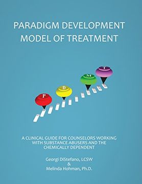 portada The Paradigm Developmental Model of Treatment & Clinical Manual 2nd Edition (in English)