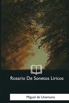 portada Rosario De Sonetos Liricos