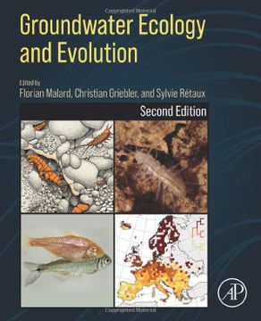 portada Groundwater Ecology and Evolution (en Inglés)
