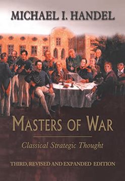 portada Masters of War: Classical Strategic Thought (en Inglés)