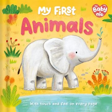 portada My First Animals (in English)