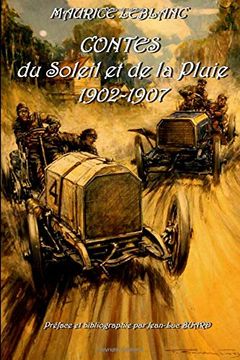 portada Contes du Soleil et de la Pluie 1902-1907 Préface et Bibliographie par Jean-Luc Buard (en Francés)