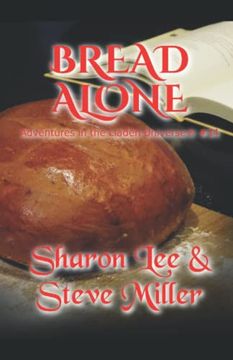 portada Bread Alone: Adventures in the Liaden Universe® Number 34 (en Inglés)