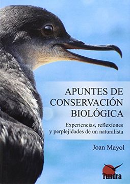 portada Apuntes de Conservacion Biologica (in Spanish)