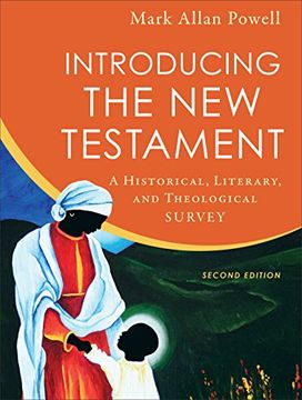 portada Introducing the new Testament: A Historical, Literary, and Theological Survey (in English)