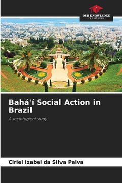 portada Bahá'í Social Action in Brazil