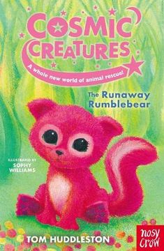 portada Cosmic Creatures: The Runaway Rumblebear (en Inglés)