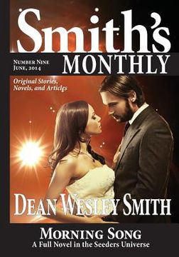 portada Smith's Monthly #9