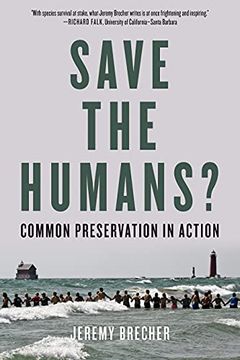 portada Save the Humans? Common Preservation in Action (en Inglés)