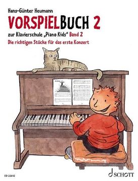 portada Vorspielbuch 2