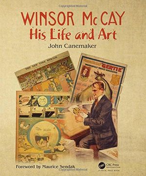 portada Winsor McCay: His Life and Art (en Inglés)