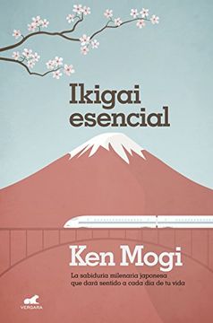 portada Ikigai Esencial (in Spanish)
