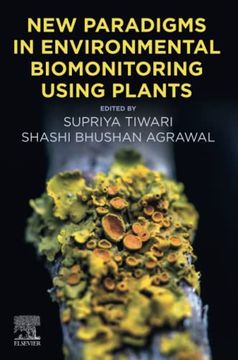 portada New Paradigms in Environmental Biomonitoring Using Plants (en Inglés)