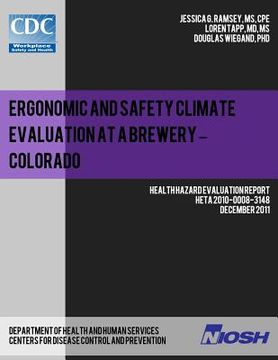 portada Ergonomic and Safety Climate Evaluation at a Brewery - Colorado