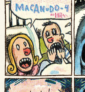 Macanudo 4 (in Spanish)