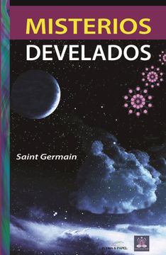portada Misterios Develados (Serie Centro de Luz) (in Spanish)