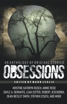 portada Obsessions: An Anthology of Original Fiction