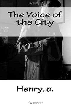 portada The Voice of the City (Paperback) (in English)