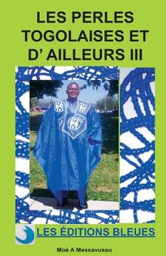 portada Les perles togolaises et d'ailleurs (en Francés)