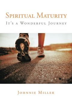 portada Spiritual Maturity: It’s a Wonderful Journey