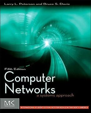 portada Computer Networks Ise: A Systems Approach (the Morgan Kaufmann Series In Networking)