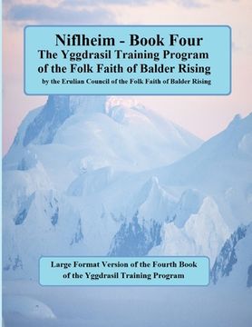 portada Niflheim Large Format: Yggdrasil Training Program (in English)