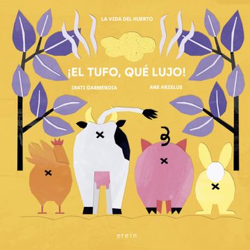 portada El Tufo, que Lujo! (in Spanish)