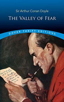 portada The Valley of Fear (Dover Thrift Editions) (en Inglés)