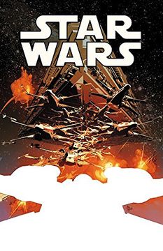 portada Star Wars Vol. 4: Last Flight of the Harbinger (in English)
