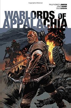 portada Warlords of Appalachia