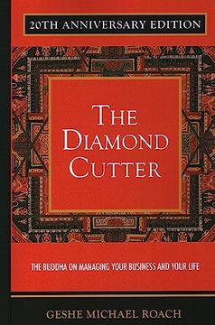portada The Diamond Cutter: The Buddha on Managing Your Business & Your Life 