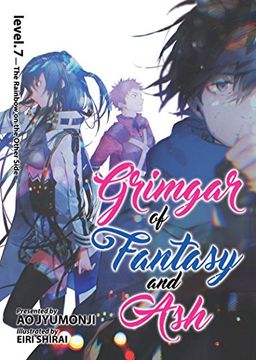 portada Grimgar of Fantasy and ash (Light Novel) Vol. 7 (in English)