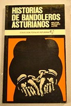 portada Historias De Bandoleros Asturianos