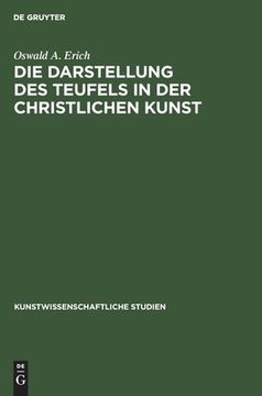 portada Die Darstellung Des Teufels in Der Christlichen Kunst (in German)