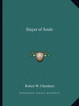 portada slayer of souls (in English)