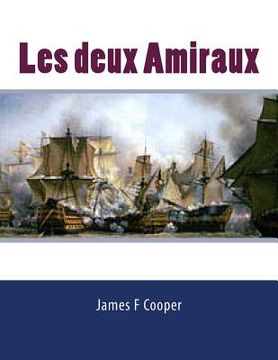 portada Les deux Amiraux (en Francés)