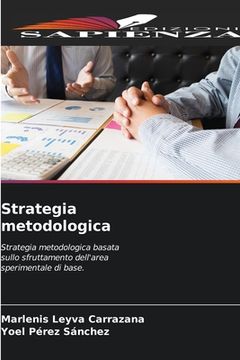 portada Strategia metodologica (en Italiano)