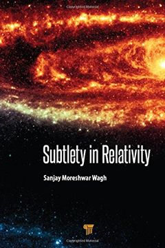 portada Subtlety in Relativity