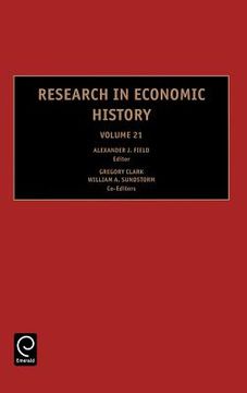 portada res in economic history rehi21 h (in English)