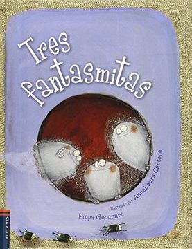 portada Tres Fantasmitas (in Spanish)