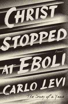 portada Christ Stopped at Eboli: The Story of a Year (en Inglés)
