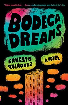 portada Bodega Dreams (en Inglés)