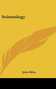 portada seismology (in English)