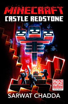portada Minecraft: Castle Redstone (en Inglés)
