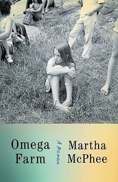 portada Omega Farm: A Memoir (en Inglés)