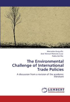 portada The Environmental Challenge of International Trade Policies (en Inglés)