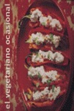 portada El vegetariano ocasional / The Accidental Vegetarian (Bibl.Cocin) (Spanish Edition)