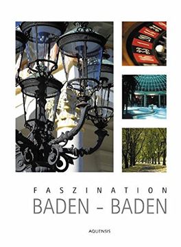 portada Faszination Baden-Baden (en Alemán)