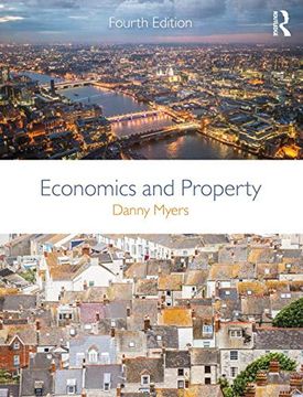 portada Economics and Property (en Inglés)