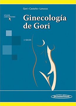 portada GINECOLOGÍA DE GORI (in Spanish)